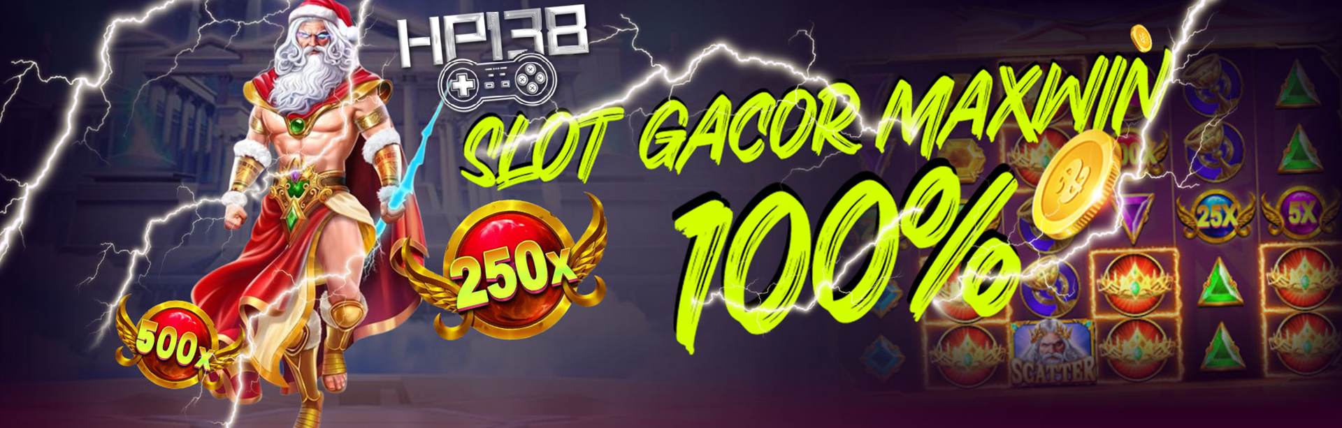 HP138: Tempat Bermain Slot Online dengan RTP Tinggi dan Fair Play